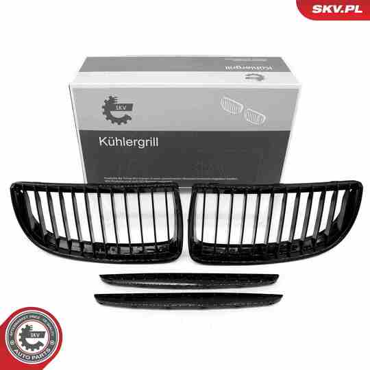 66SKV085 - Radiator Grille 