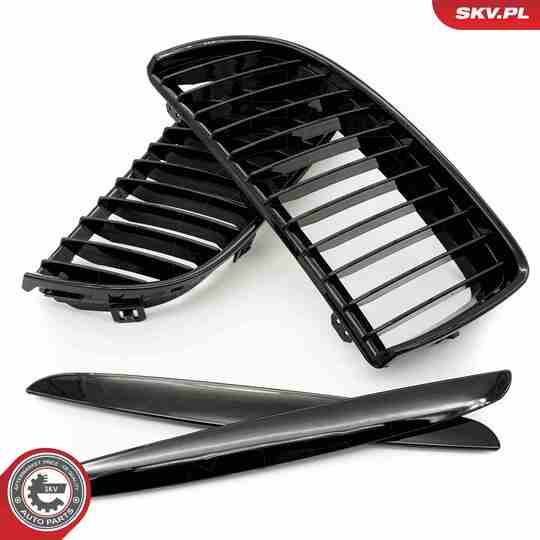 66SKV085 - Radiator Grille 