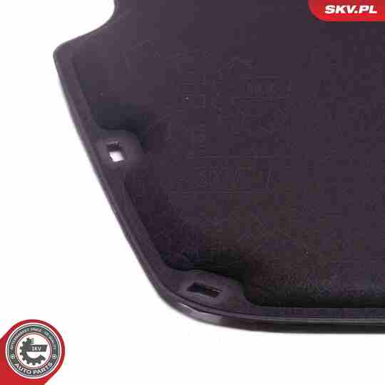 97SKV876 - Engine Compartment Silencing Material 