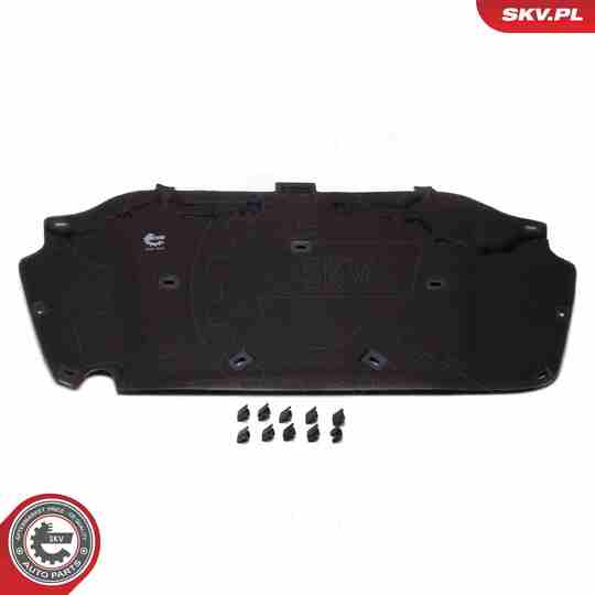 97SKV876 - Engine Compartment Silencing Material 