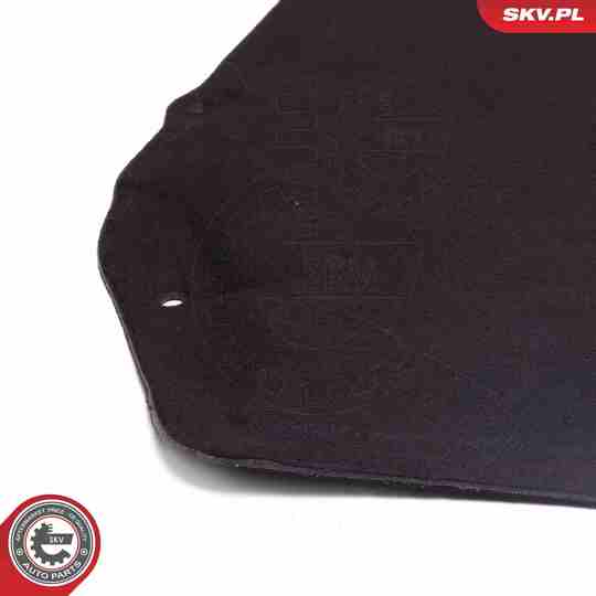 97SKV886 - Engine Compartment Silencing Material 