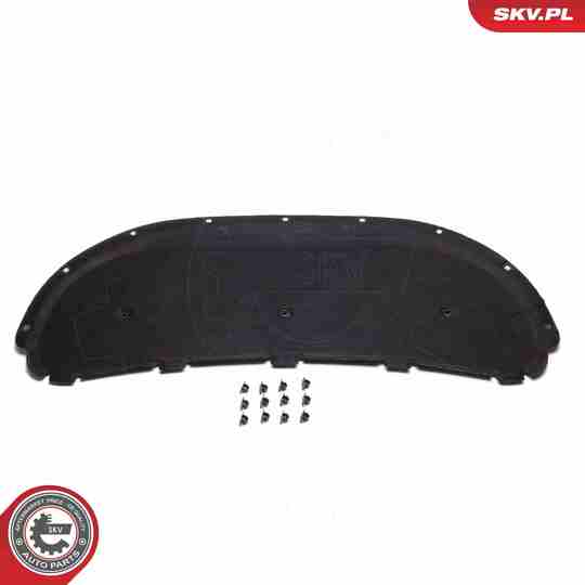 97SKV857 - Engine Compartment Silencing Material 