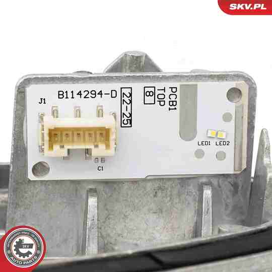 59SKV246 - Control Unit, lights 