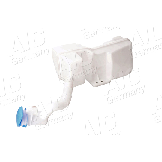 72669 - Washer Fluid Tank, window cleaning 