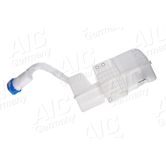 72669 - Washer Fluid Tank, window cleaning 