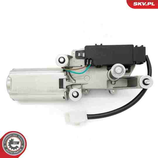 19SKV220 - Vindrutetorkarmotor 