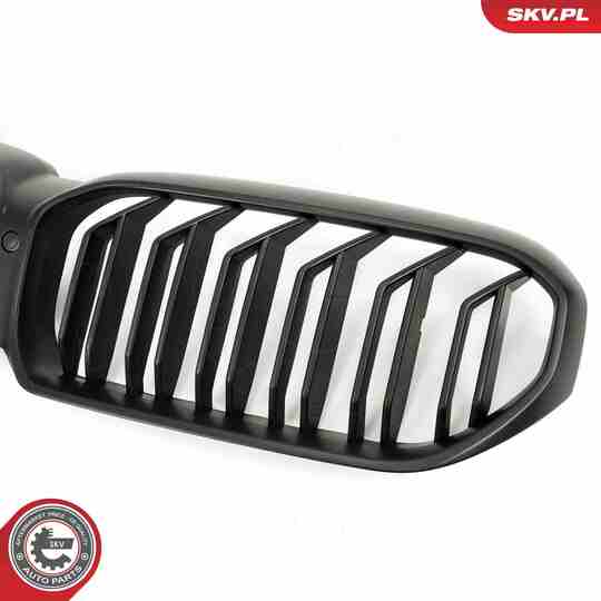 66SKV204 - Radiator Grille 