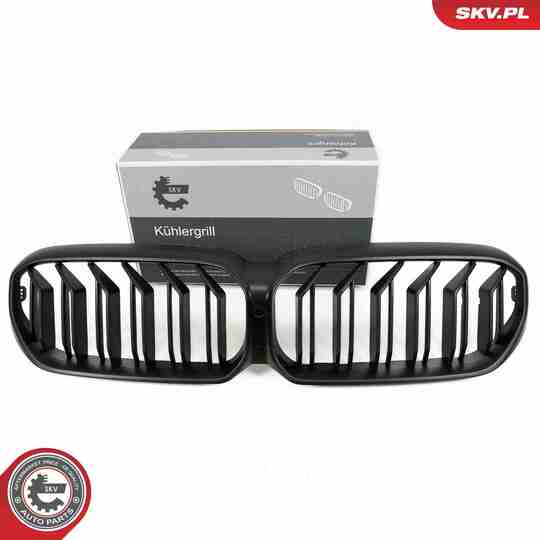 66SKV204 - Radiator Grille 