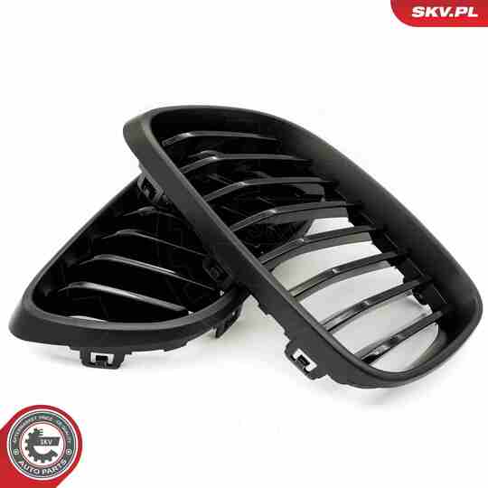 66SKV031 - Radiator Grille 