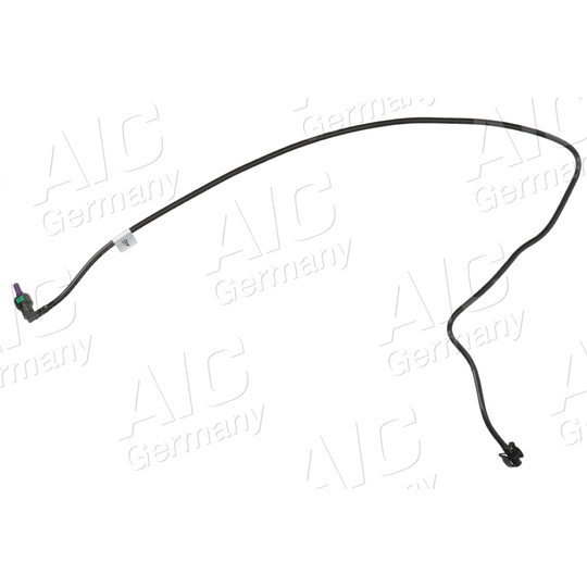 74802 - Radiator Hose 