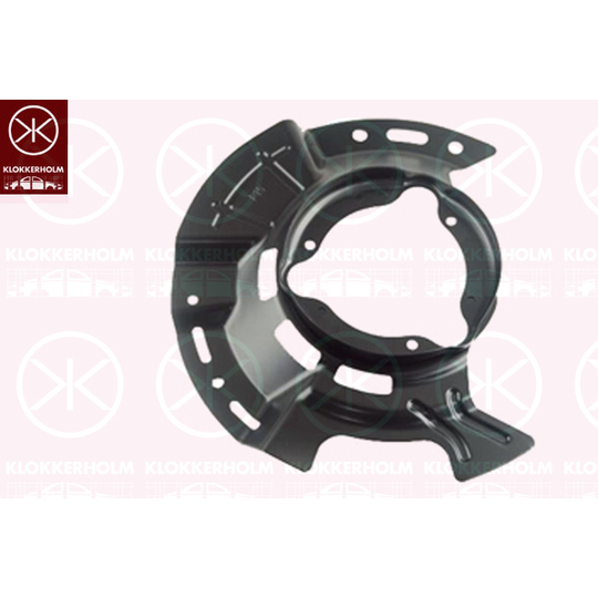 3137378 - Splash Panel, brake disc 