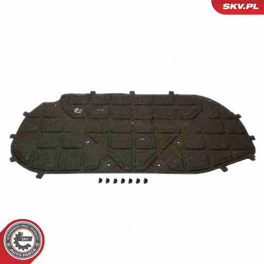 97SKV855 - Engine Compartment Silencing Material 