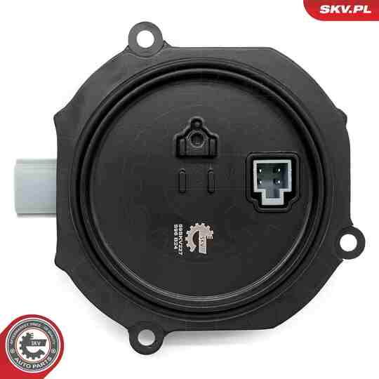 59SKV227 - Control Unit, lights 