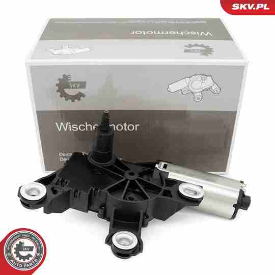 19SKV205 - Wiper Motor 