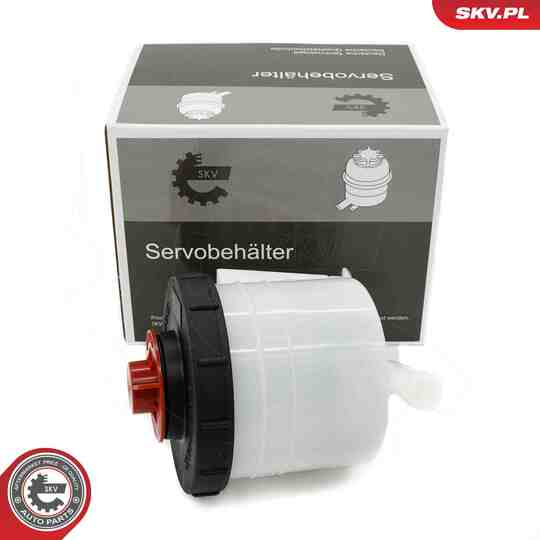 61SKV906 - Equalising reservoir, hydraulic oil (power steering) 