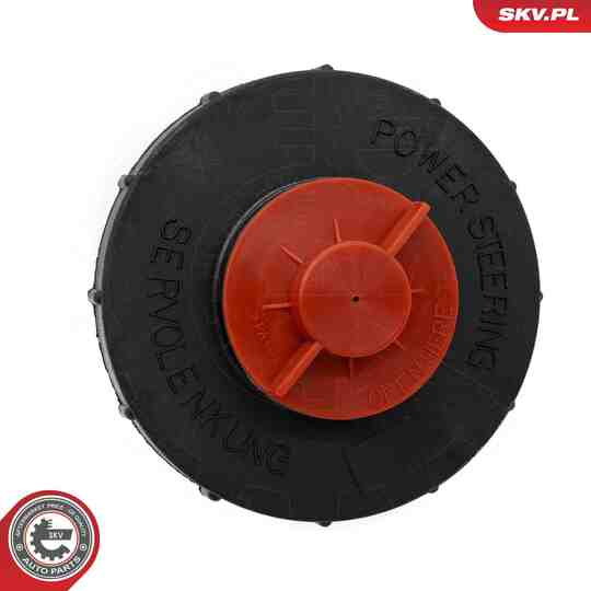 61SKV906 - Equalising reservoir, hydraulic oil (power steering) 