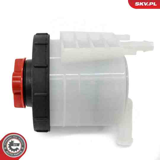 61SKV906 - Equalising reservoir, hydraulic oil (power steering) 