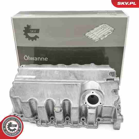 48SKV822 - Oil sump 