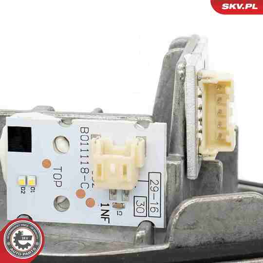 59SKV232 - Control Unit, lights 