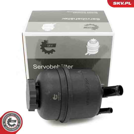 61SKV910 - Equalising reservoir, hydraulic oil (power steering) 