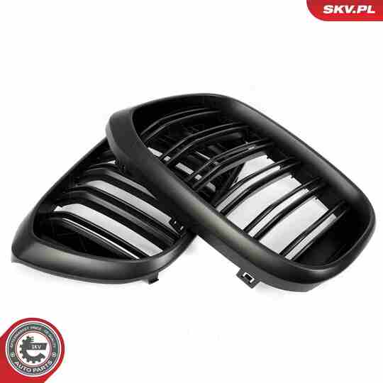 66SKV262 - Radiator Grille 