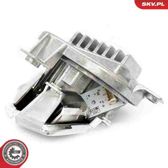 59SKV235 - Control Unit, lights 