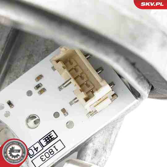 59SKV235 - Control Unit, lights 