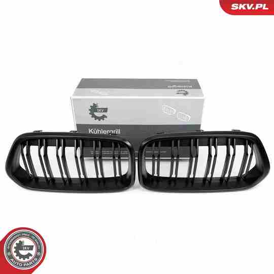 66SKV247 - Radiator Grille 