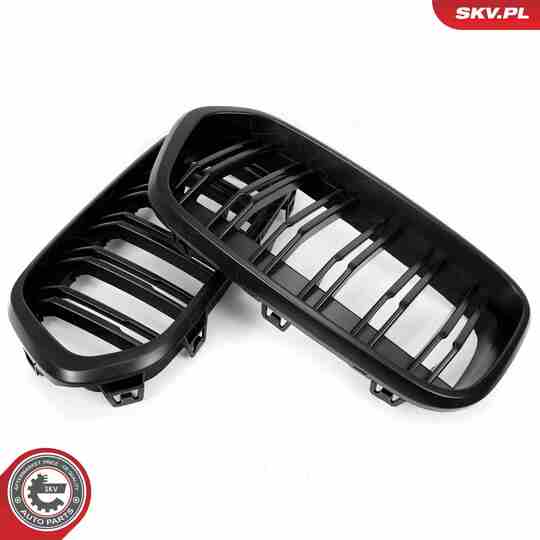 66SKV247 - Radiator Grille 