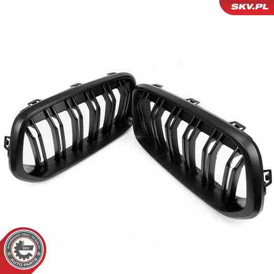 66SKV247 - Radiator Grille 