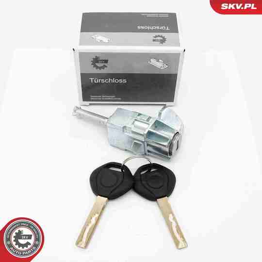 65SKV536 - Lock Cylinder 