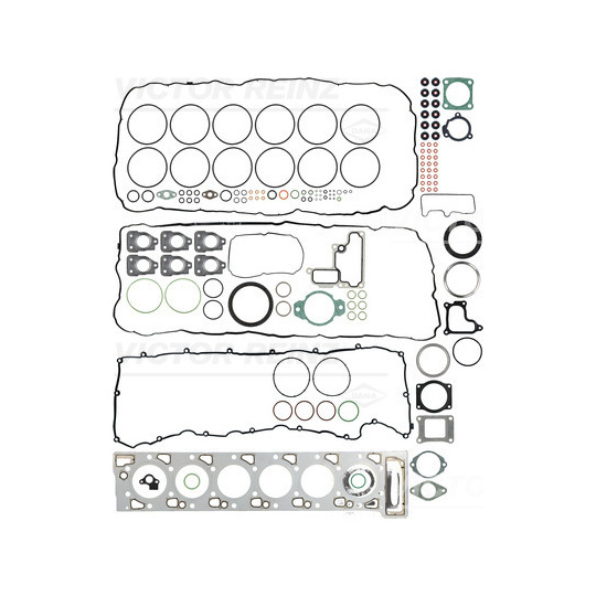 01-11324-01 - Täydellinen tiivistesarja, moottori 