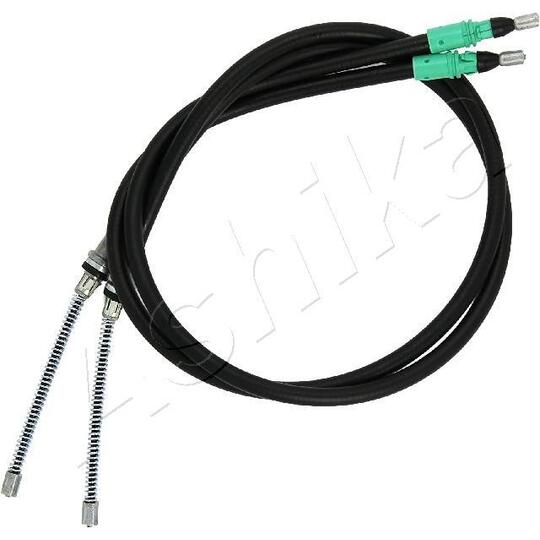 131-0M-M00 - Cable, parking brake 