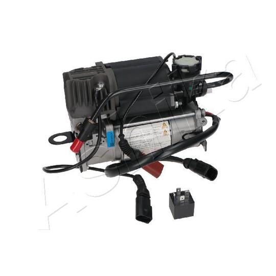 MA-ASC014 - Compressor, compressed air system 