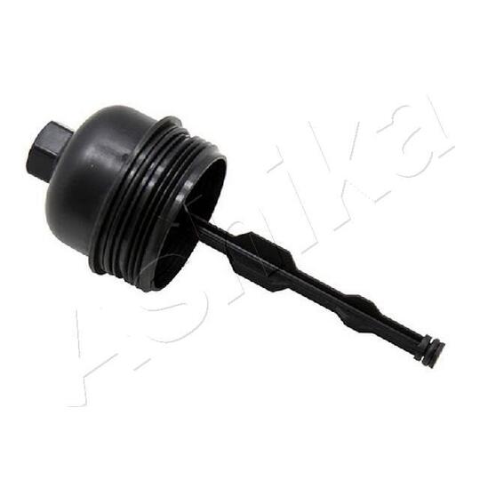 160-00-092 - Cap, oil filter housing 