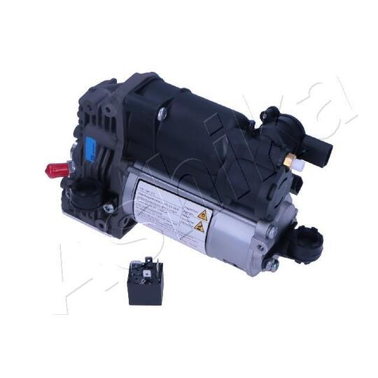 MA-ASC046 - Compressor, compressed air system 