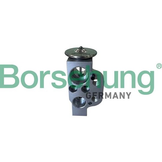 B12412 - Expansion Valve, air conditioning 