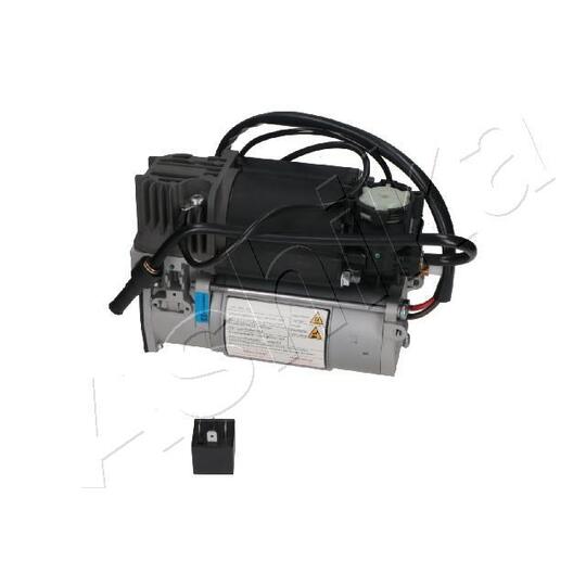 MA-ASC017 - Compressor, compressed air system 