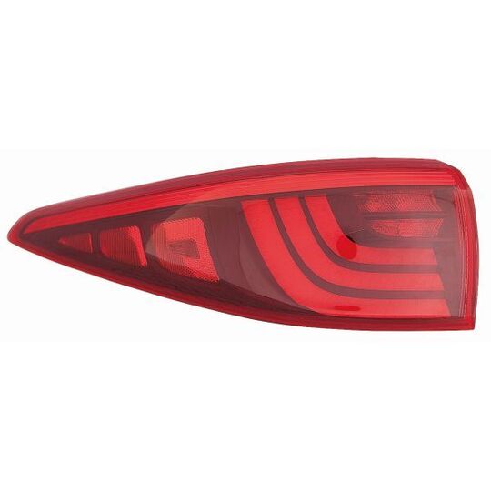 223-1980R-UE - Combination Rearlight 