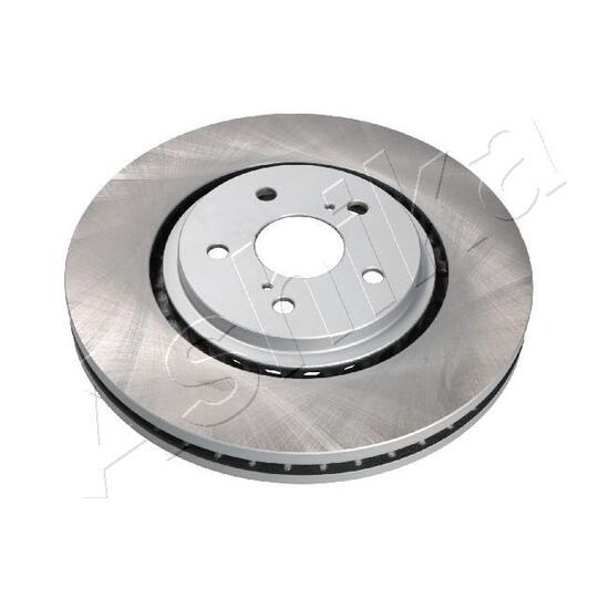 60-02-2058C - Brake Disc 