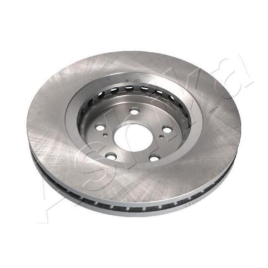 60-02-2058C - Brake Disc 