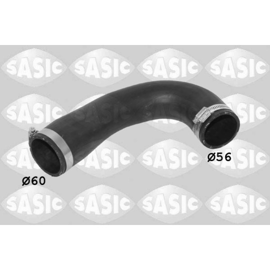 3336368 - Charger Air Hose 