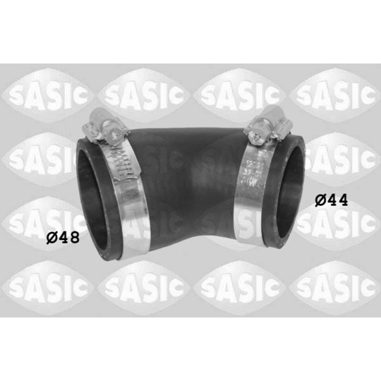 3336370 - Charger Air Hose 