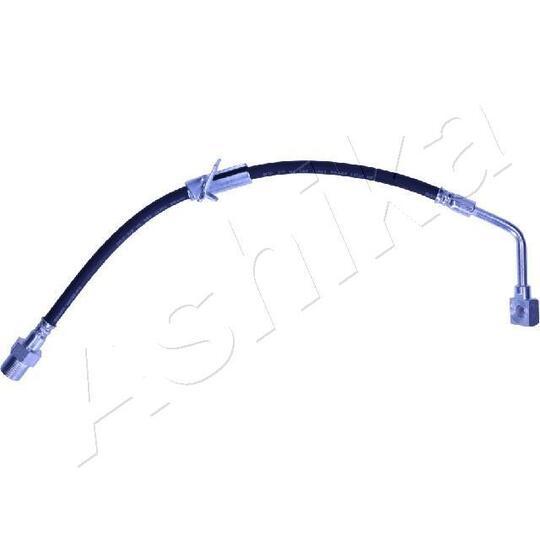 69-0W-W31 - Holding Bracket, brake hose 