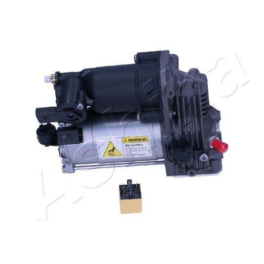 MA-ASC050 - Compressor, compressed air system 