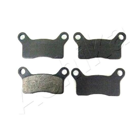 51-00-MC03 - Brake Pad Set, disc brake 