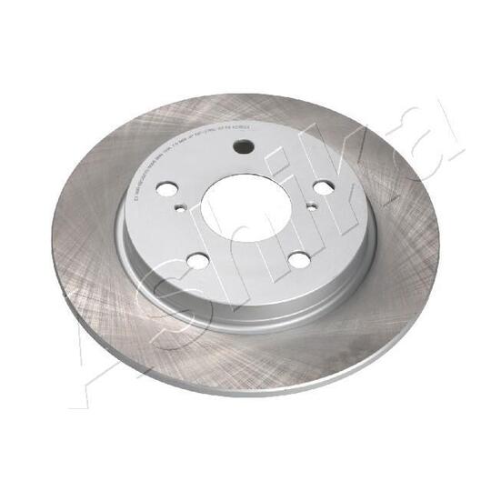 61-02-276C - Brake Disc 