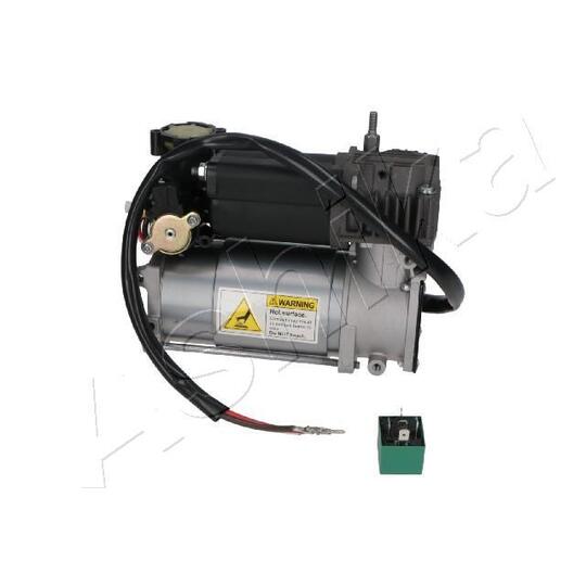 MA-ASC010 - Compressor, compressed air system 