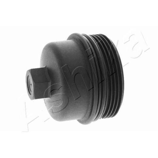 160-00-095 - Cap, oil filter housing 