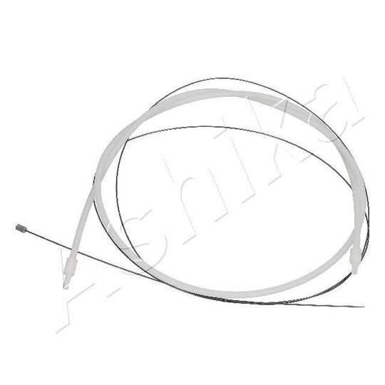 163-00-02148 - Bonnet Cable 